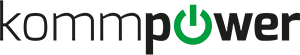 kommpower.de – Energie für Saarländer Logo